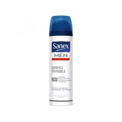 SANEX DEO SP 200 HOMME INVISIBLE