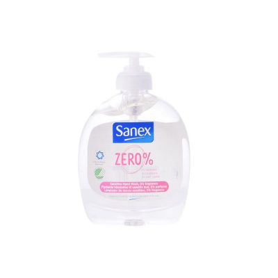 Distributeur de savon pour les mains Zero% Sensitive 300 ml