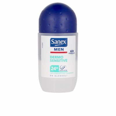 HOMME DERMO SENSITIVE déodorant roll-on 0% alcool 50 ml