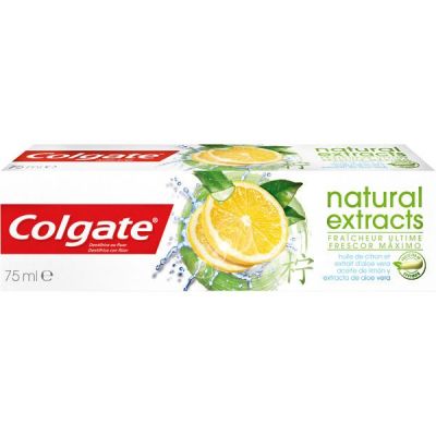 Colgate Dentr 75Ml Naturals Frescor