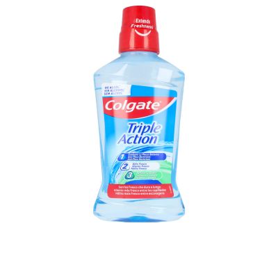 TRIPLE ACTION enjuague bucal 500 ml