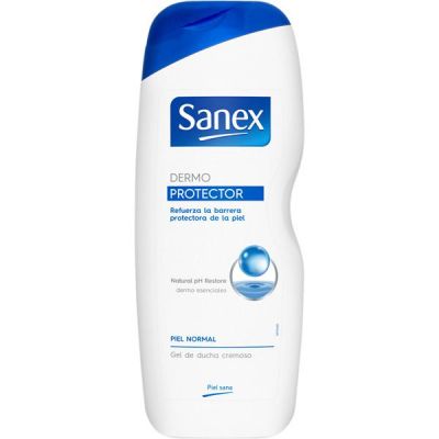 Sanex Gel Dermo Protecteur 600Ml
