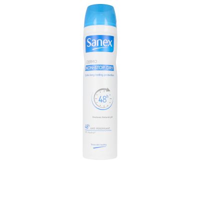 Dermo Non-Stop Déo Vaporisateur 48H 200 Ml