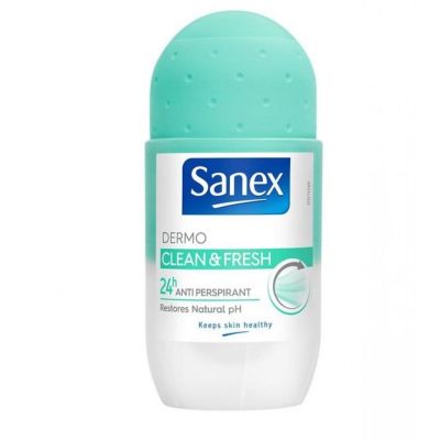 Déo Roll-On Dermo Clean & Fresh 50 Ml