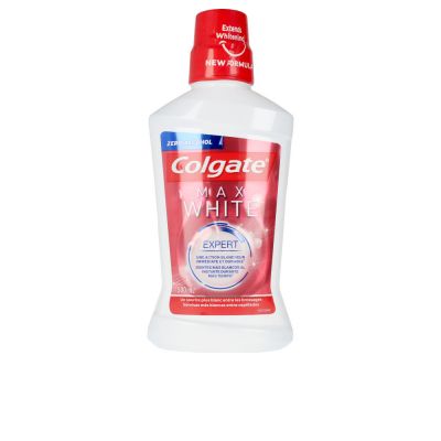 MAX WHITE ONE EXPERT 0% enjuague bucal 500 ml