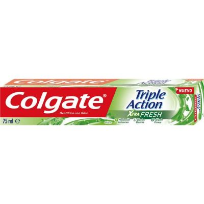 Colgate Dentr 75Ml Tpl Accion Fresc