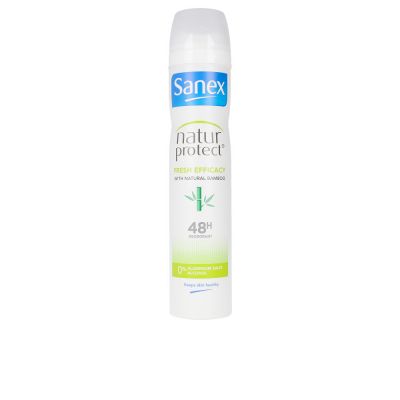 Natur Protect 0% Déo Vaporisateur Bambou Frais 200 Ml