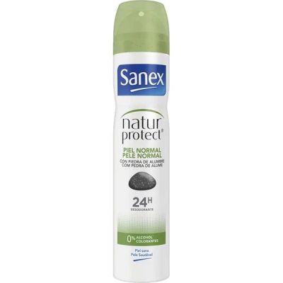 Sanex Déo Spray Natur Protect Peau Normale 200Ml