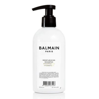 Balmain Moisturizing Shampoo 300Ml
