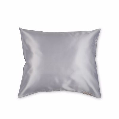 BEAUTY KISSEN #silber 60x70 cm 1 Stk