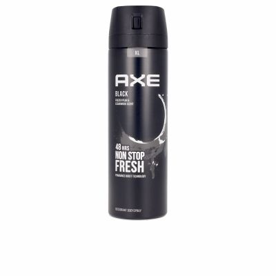 BLACK deo vaporizador XL 200 ml