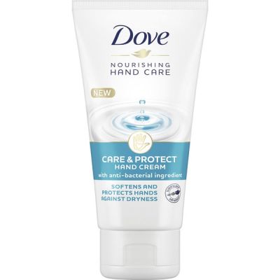 Care & Protect Anti-Bacterias Crema Manos 75 Ml