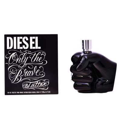 ONLY THE BRAVE TATTOO special edition eau de toilette vaporizador 200 ml