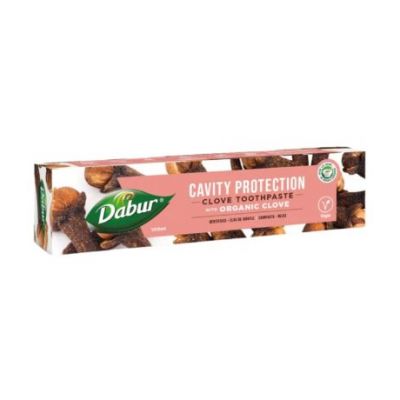Ayurvedic Clove Toothpaste 100ml Ayurveda Dabur