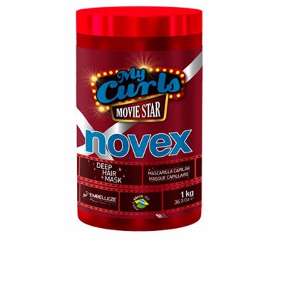 MY CURLS MOVIE STAR Maske 1000 gr