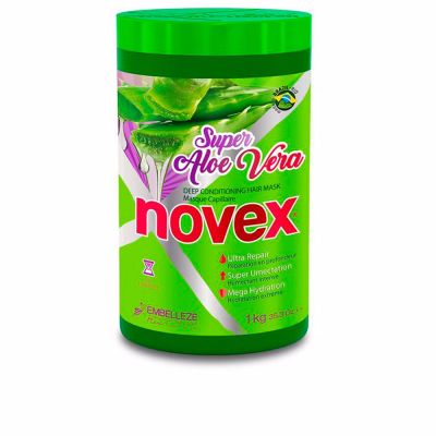 SUPER ALOE VERA Tiefenhaarmaske 1000 gr