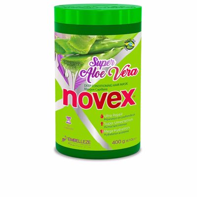 SUPER ALOE VERA Tiefenhaarmaske 400 gr