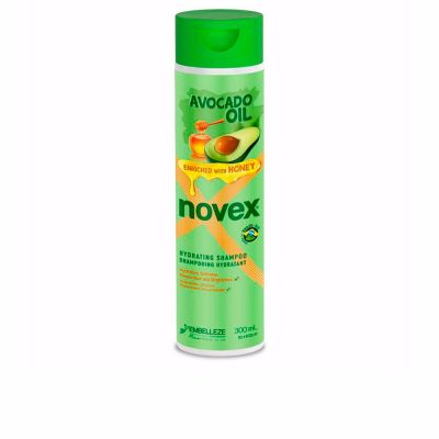 AVOCADO OIL champú hidratante 300 ml