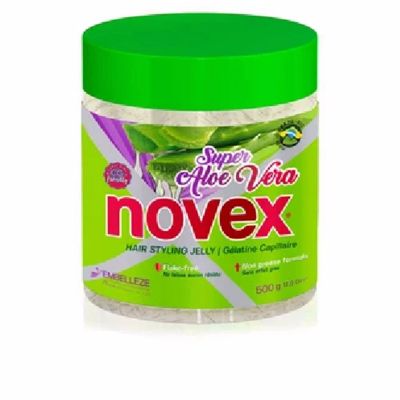 SUPER ALOE VERA Haarfixiergelatine 500 gr