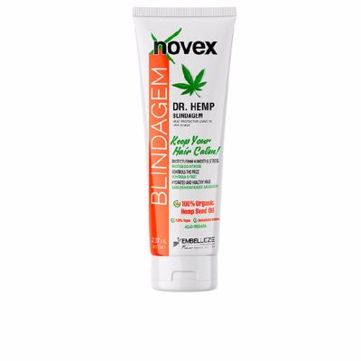 DR. HEMP BLINDAGEM Hitzeschutz Leave-in 237 ml