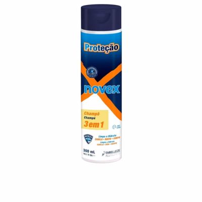 SCHUTZ-Shampoo 3 in 1 300 ml