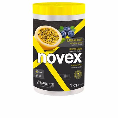 SUPERFOOD MARACUJA & MIRTILO Tiefenmaske 1000 gr