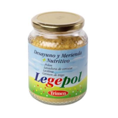 Legepol Powder 375g Trimen