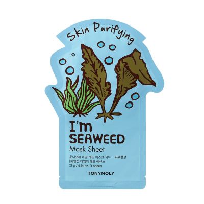 I'M Real Seaweeds Face Mask Sheet 21 Gr