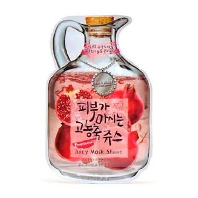 Fruit Fix Baviphat Mascarilla Pomegranate 1Un