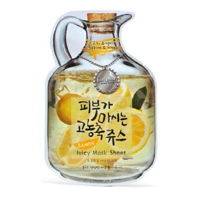 Fruit Fix Baviphat Mascarilla Lemon 1Un