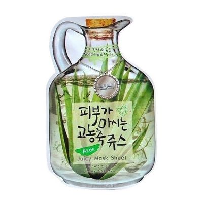 Fruit Fix Baviphat Mascarilla Aloe 1Un