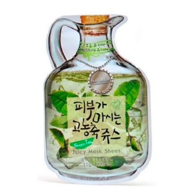 Fruit Fix Baviphat Mascarilla Green Tea 1Un
