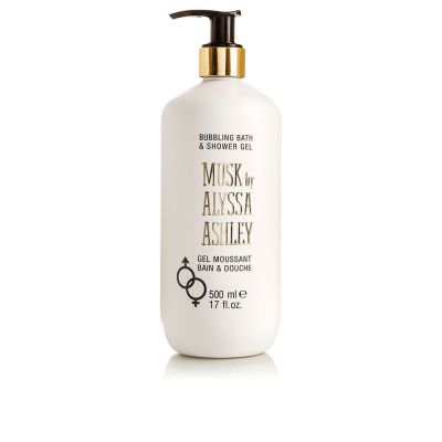 Gel bain & douche MUSC 500 ml