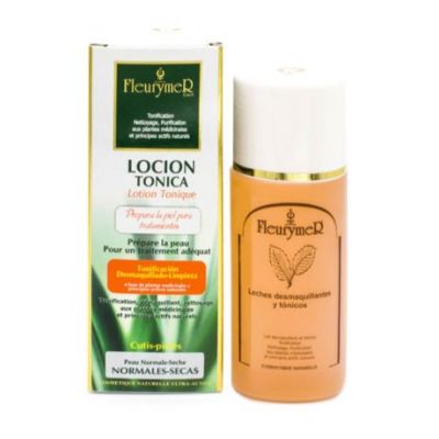 Fleurymer Eco Facial Tonic for Dry and Normal Skin 200ml