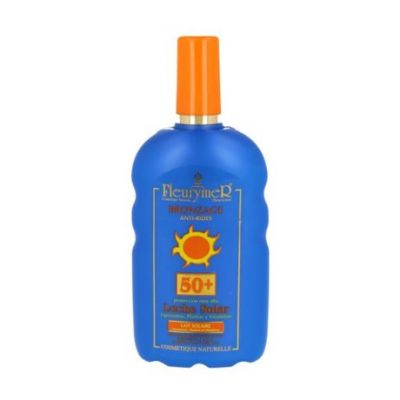 Leche Solar Corporal SPF50 250ml Fleurymer