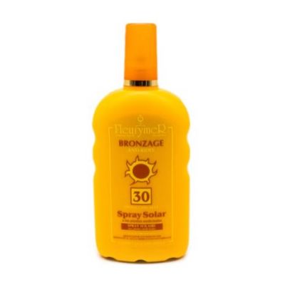Crema Solar Corporal SPF30 Spray 200ml Fleurymer