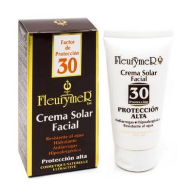 Crema Solar Facial SPF30 80ml Fleurymer