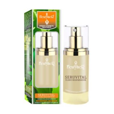Seruvital Regenerating Fluid 10ml Fleurymer
