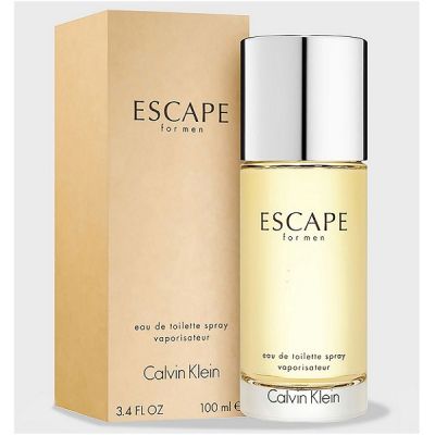 ESCAPE MEN edt vapo 100 ml