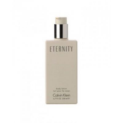 CALVIN KLEIN ETERNITY BODY MILK LOTION 200