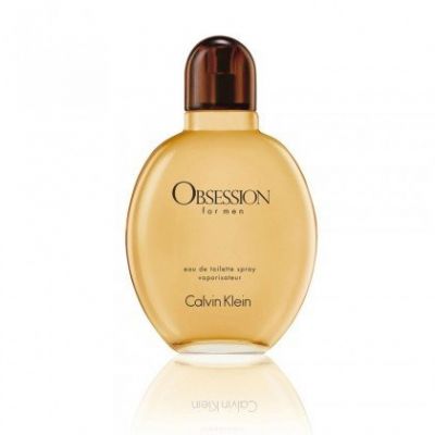 OBSESSION MEN edt vapo 30 ml