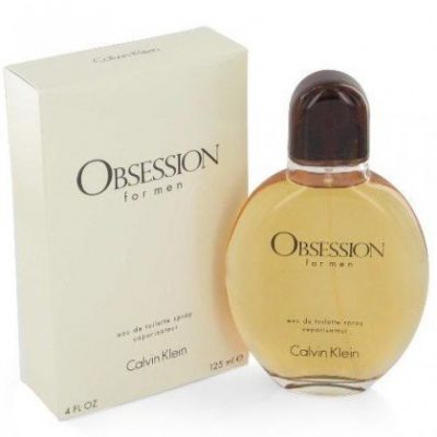 Obsession Men Edt Vapo 125 Ml
