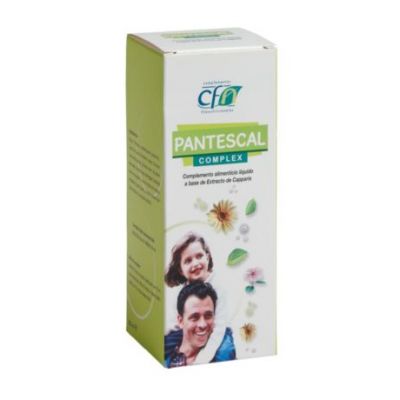 Pantescal Complex Syrup 250ml CFN