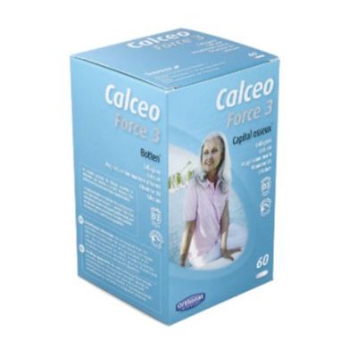 Calceo Force-3 60comp Orthonat