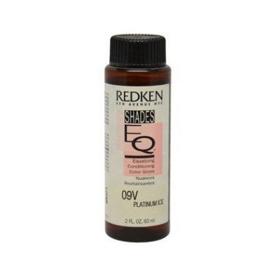 Redken Shades EQ 09V Platinum Ice 60 Ml