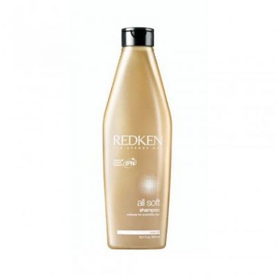 All Soft Champú 300 Ml