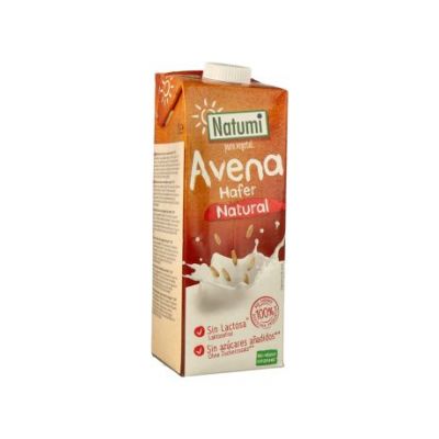 Bio Veganer Haferdrink 6x1L Natumi