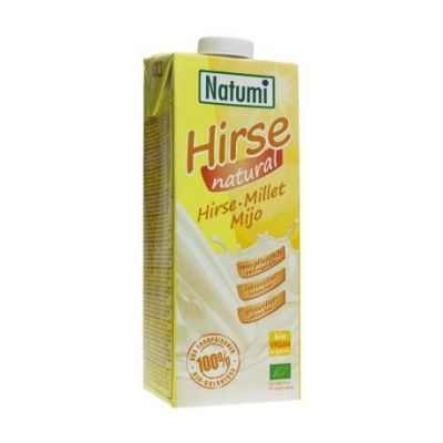 Bevanda Vegetale Bio Vegan Al Miglio 6x1L Natumi