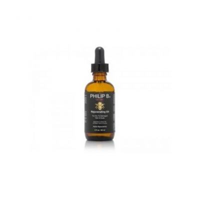 REJUVENATING OIL for dry to damaged hair & scalp 60 ml