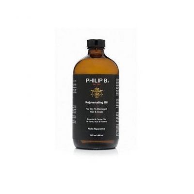 REJUVENATING OIL for dry to damaged hair & scalp 480 ml